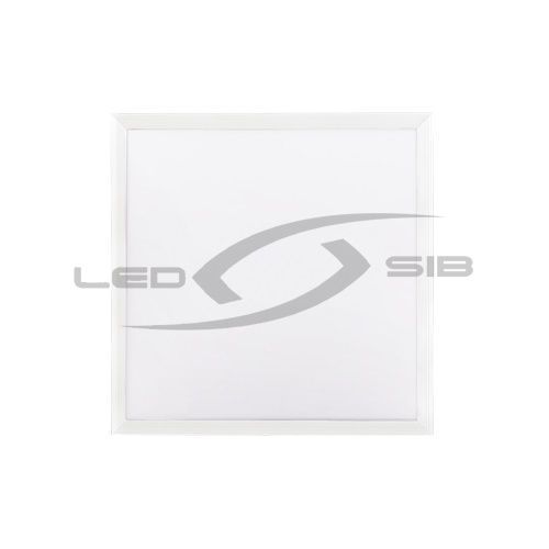 Панель сд LP-02W-SLIM 50W 230V 6500К 5000Lm 595х595х8мм без ЭПРА БЕЛАЯ IP40 LLT