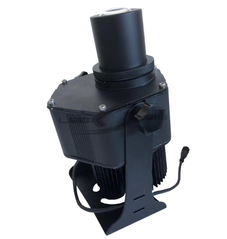 gobo проектор гпр-ул3-030 уличный, функция вращения, 30вт Gobo проектор ГПр-Ул3-030 уличный, функция вращения, 30Вт