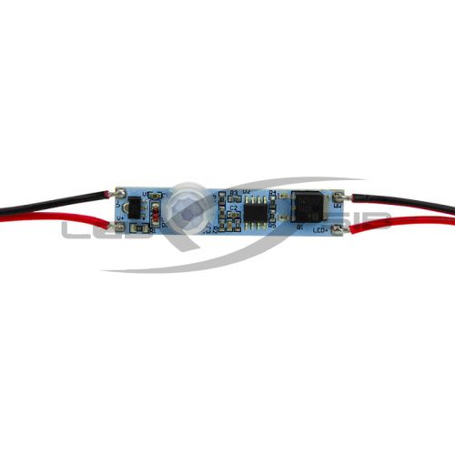 ИК датчик движения LS для размещения в профиль 12V 36W /24V 72W ширина печатной платы 10мм.