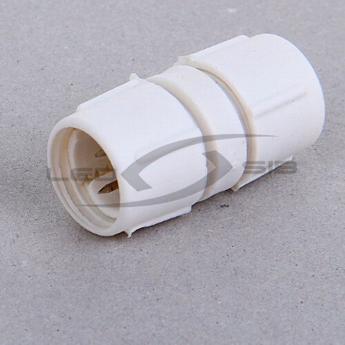 Коннектор LS I-образный для 2-х жильного дюралайта 13мм