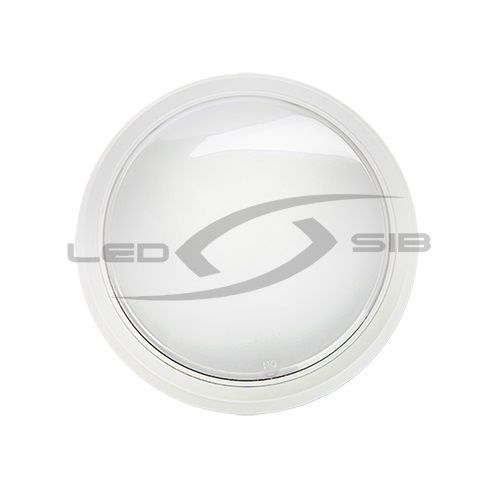 Светильник сд СПБ-2 КРУГ 20W 230V 1400Lm 250мм белый IN HOME