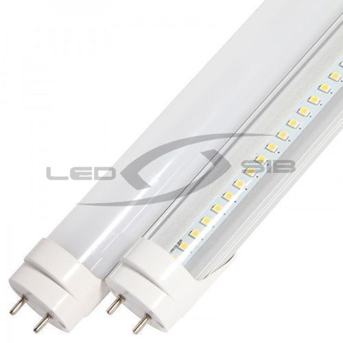лампа сд led-t8r-standard 10w 230v g13 800lm 600мм (матовая) Лампа сд LED-T8R-standard 10W 230V G13 800Lm 600мм (матовая)