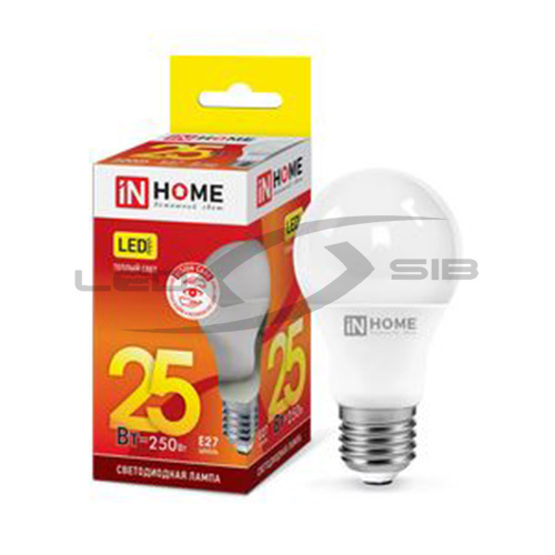 Лампа сд LED-A70-VC 25W 230V Е27 2250Lm