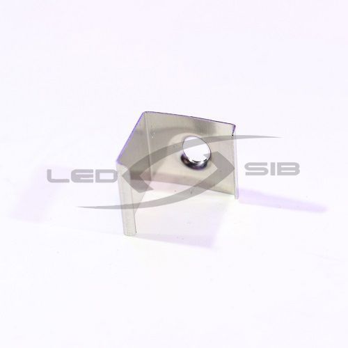 Крепление для углового алюминиевого профиля LS-CC-015