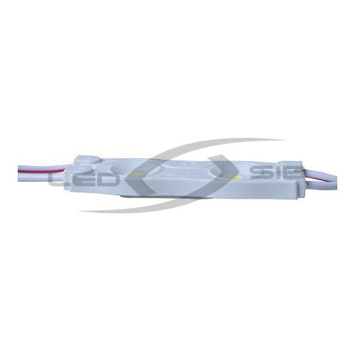 светодиодный модуль ls lux smd 2835/2led 48х15х3.5мм max 0.6w 70lm ip65 (пласт. корпус) Светодиодный модуль LS LUX SMD 2835/2LED 48х15х3.5мм max 0.6W 70Lm IP65 (пласт. корпус)
