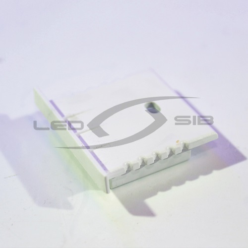 заглушка для встраиваемого алюминиевого профиля ls-cc-074 Заглушка для встраиваемого алюминиевого профиля LS-CC-074