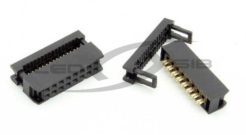 Коннектор LS 16PIN