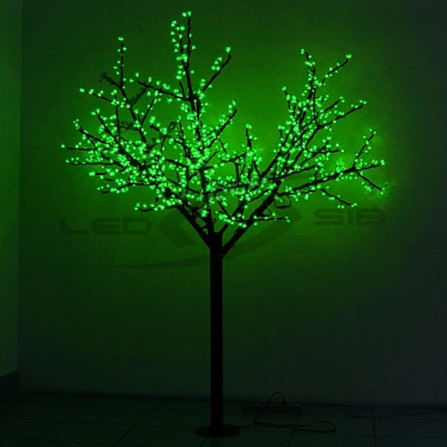 сд дерево "сакура" ls 1800мм-2500мм 1728led (тонкий ствол) sj-yhs-b006 СД дерево "Сакура" LS 1800мм-2500мм 1728Led (Тонкий ствол) SJ-YHS-B006