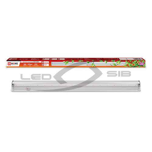 светильник сд спб-т5-фито 10w 230v  570мм in home Светильник сд СПБ-Т5-ФИТО 10W 230V  570мм IN HOME