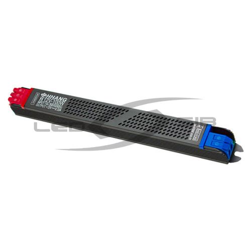 Блок питания LS узкий 100W DC12V 8,33A IP20 AC 170-265V (Алюм. корпус) мм