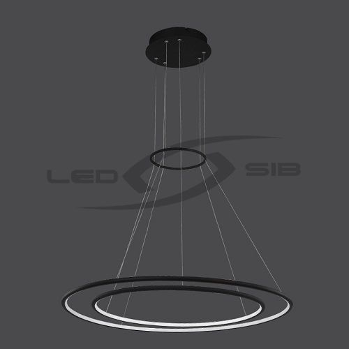 Светодиодный подвесной светильник LS LC-011-AC14-R01-A01-B-53W