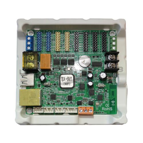 Контроллер BX-6M1 +WiFi