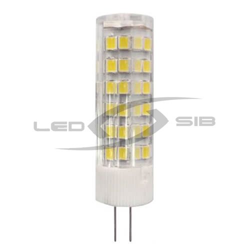Лампа сд LED-JC-VC 8W 230V G4 760Lm IN HOME