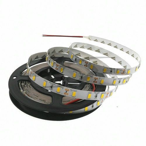 Светодиодная лента LS ЭКО влагозащищенная SMD 5630-300-12 IP65 720Lm (двухслойная)