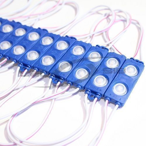 светодиодный модуль ls а2 с линзой premium smd 2835/2led 48х16х6мм max 1w 110lm ip65 160 ° Светодиодный модуль LS А2 с линзой PREMIUM SMD 2835/2LED 48х16х6мм max 1W 110Lm IP65 160 °