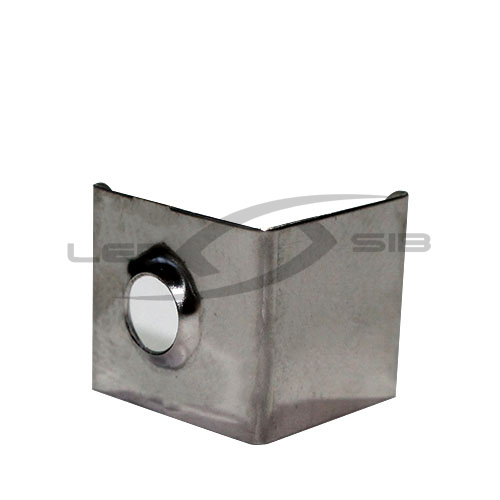 крепление для углового алюминиевого профиля  ls-yf-121a Крепление для углового алюминиевого профиля  LS-YF-121A