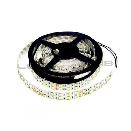 светодиодная лента ls smd 5050-600-12 ip33 1560lm (двухрядная) Светодиодная лента LS SMD 5050-600-12 IP33 1560Lm (двухрядная)