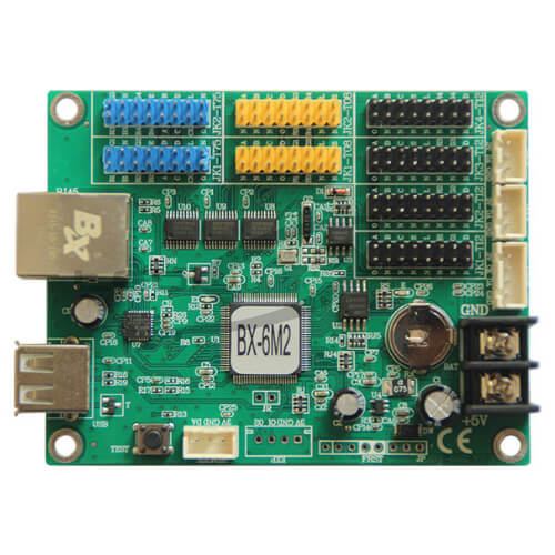 Контроллер BX-6M2
