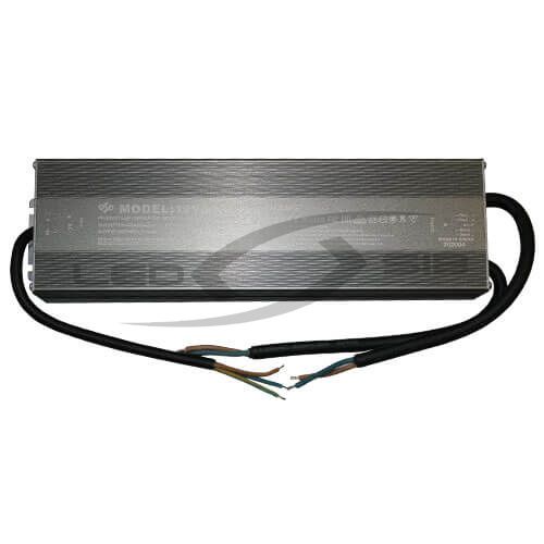 блок питания ls ip68 влагозащищенный серии slim 300w dc 12v ac 110-250v (алюминий) 275*77*40мм Блок питания LS IP68 влагозащищенный серии Slim 300W DC 12V AC 110-250V (алюминий) 275*77*40мм