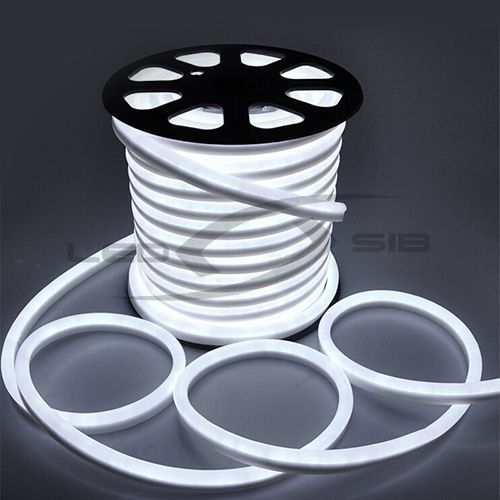 Неон (Led Neon Flex) LS SMD 2835/144 LED 14*26мм 220V, 7W/м, кратность резки 100см (50м)