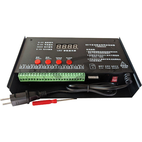 контроллер (программируемый) ls серии т-8000 acc Контроллер (программируемый) LS серии Т-8000 ACC