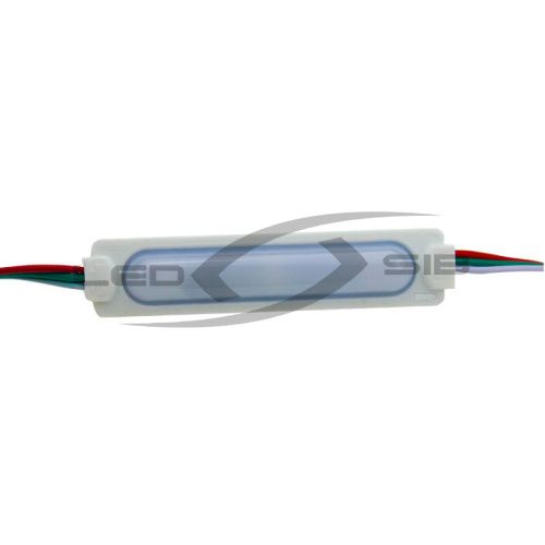 светодиодный модуль ls premium full  smd 5050/3led 85х17мм max 0.96w с чипом ic 2811 ip65 120° Светодиодный модуль LS PREMIUM FUll  SMD 5050/3LED 85х17мм max 0.96W с чипом IC 2811 IP65 120°