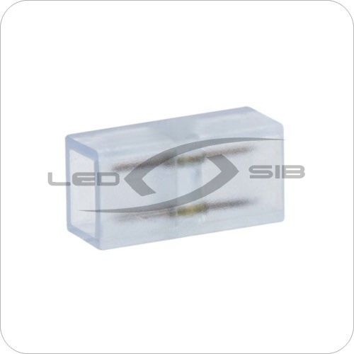 Соединитель с иголкой LS для ленты SMD 5050, 220V 2PIN 8 мм