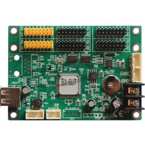 Контроллер BX-6UT
