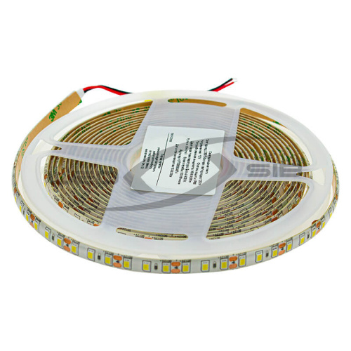 светодиодная лента ls влагозащищенная smd 2835-600-12 ip65 840 lm/m , max 9,6w/m  (двухслойная) Светодиодная лента LS влагозащищенная SMD 2835-600-12 IP65 840 LM/m , MAX 9,6W/m  (двухслойная)