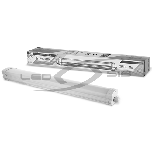 Светильник влагозащищенный ССП-159 18W 230V IP65 640мм