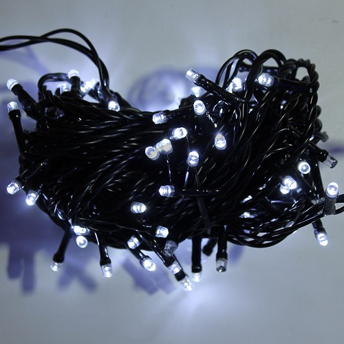 гирлянда сд. нить ls каждый 5led flash 10м ac24v, 7w, 100led, ip44 провод pvc 2мм,стыкует(без блока) Гирлянда сд. нить LS каждый 5LED flash 10м AC24V, 7W, 100led, IP44 провод PVC 2мм,стыкует(без блока)