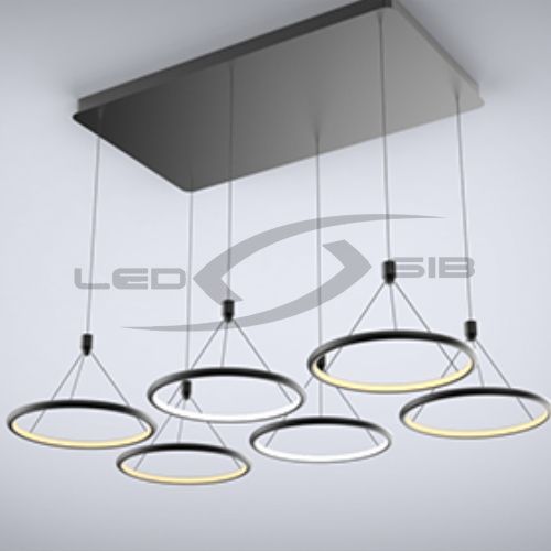 Светодиодный подвесной светильник LS LC-011-NC01-004-A-108W