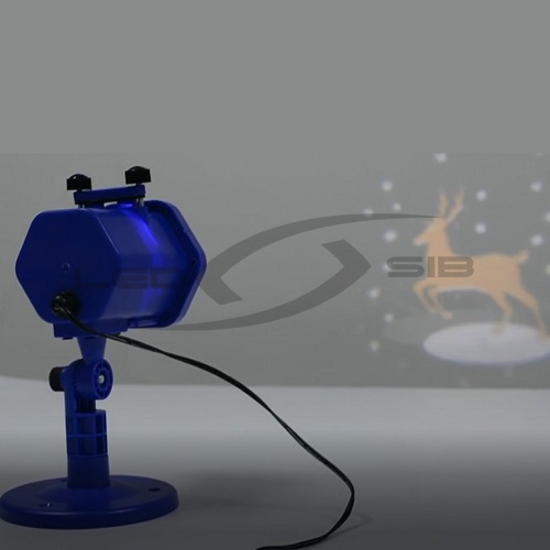 светодиодный новогодний кинопроектор ls (в комплекте шнур питания) Светодиодный новогодний кинопроектор LS (в комплекте шнур питания)