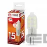 Лампа сд LED-JC-VC 1.5W 12V G4 95Lm IN HOME