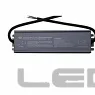 Блок питания LS ЛУЧ IP67 влагозащищенный серии Slim 150W DC 24V AC 110-250V 6.25A(алюминий)213*65*31